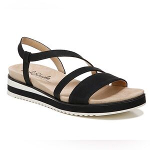 Life Stride Strappy Women’s Sandals